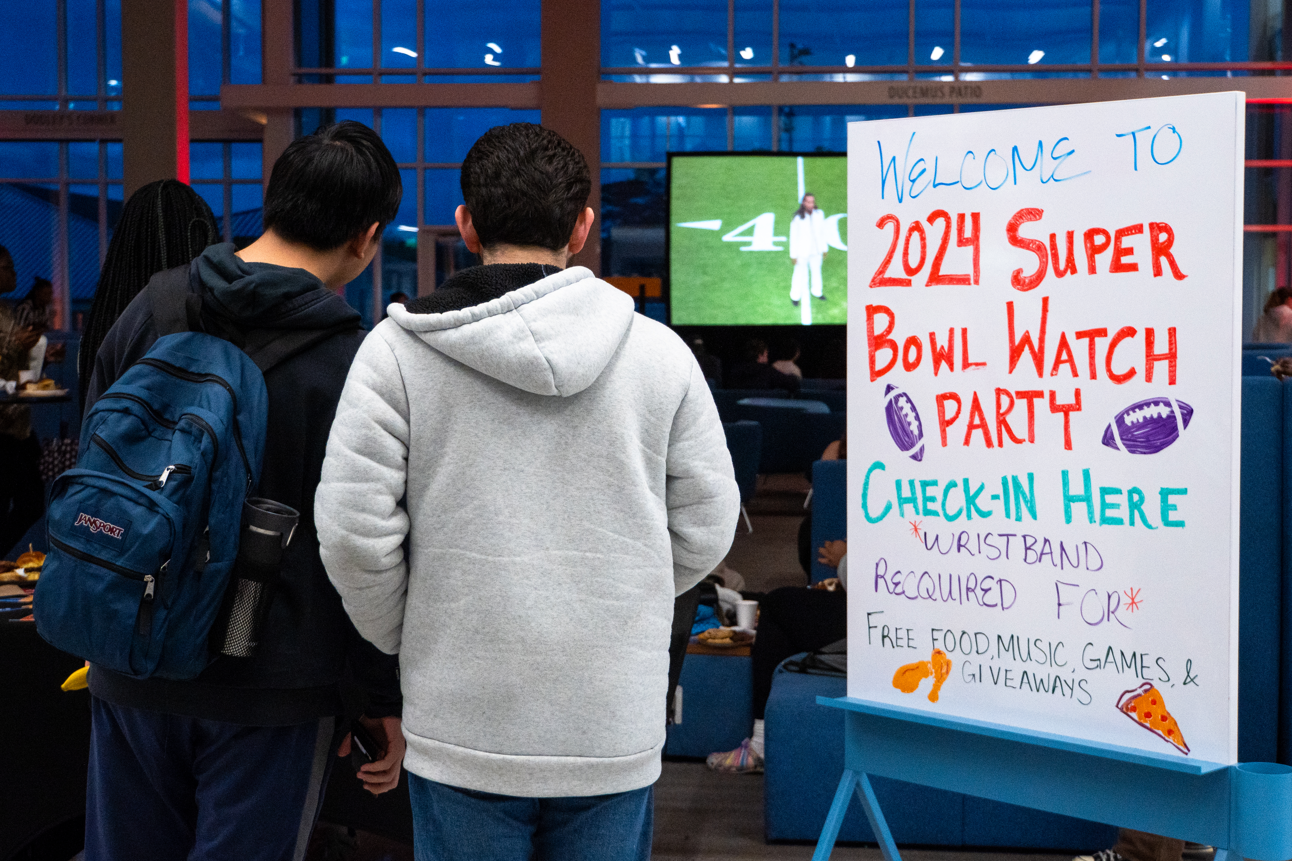 2024 Super Bowl Watch Party